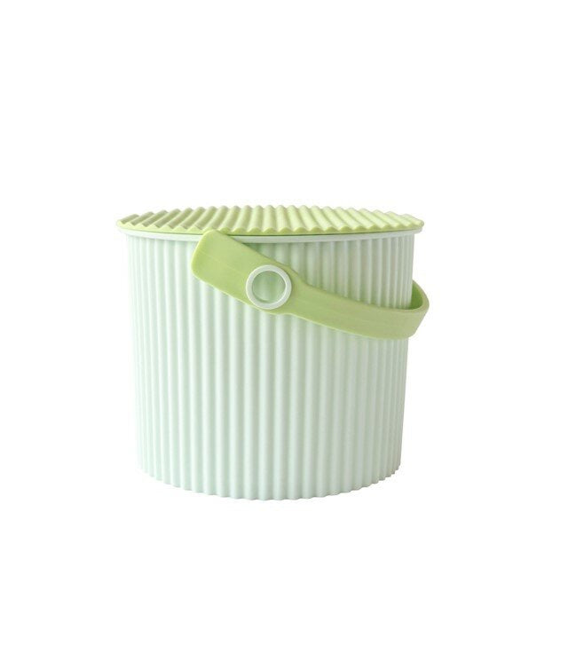 Macaron Bucket Small w/ Lid 4L