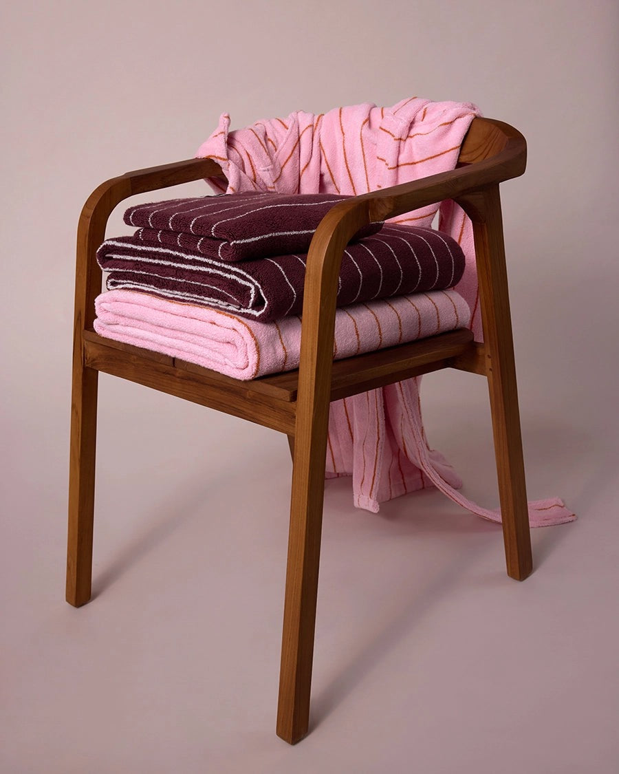 Bath Sheet - Fleur