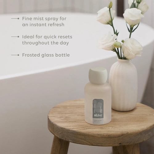 Alive Body Room Spray - Ivory Bloom