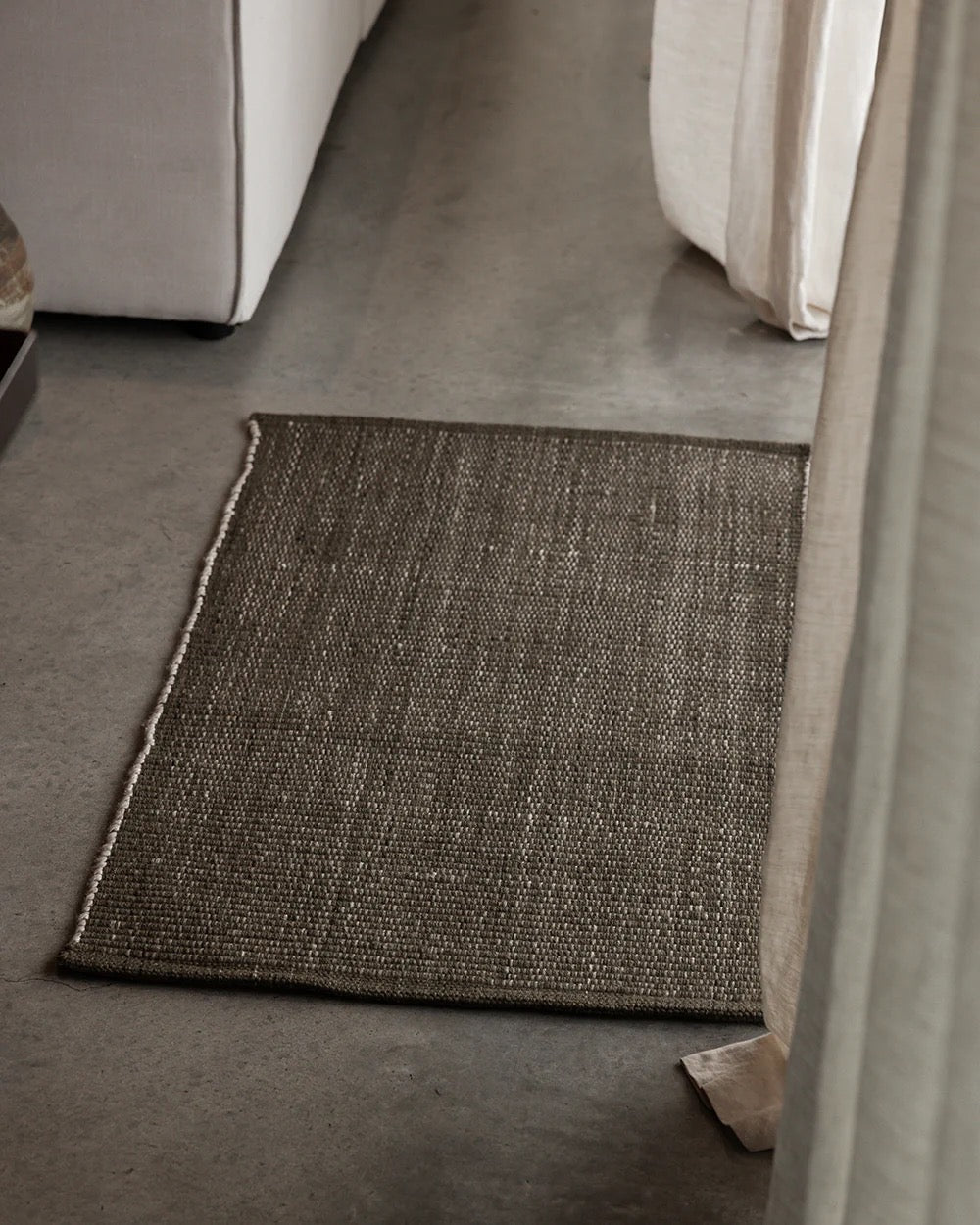 Lonsdale Entrance Mat - Olive
