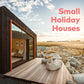 SMALL HOLIDAY HOUSES | CATHERINE FOSTER