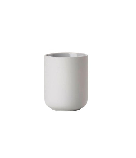 UME Toothbrush mug - Soft Grey