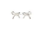 Lysandra Recycled Earrings - Silver Plated