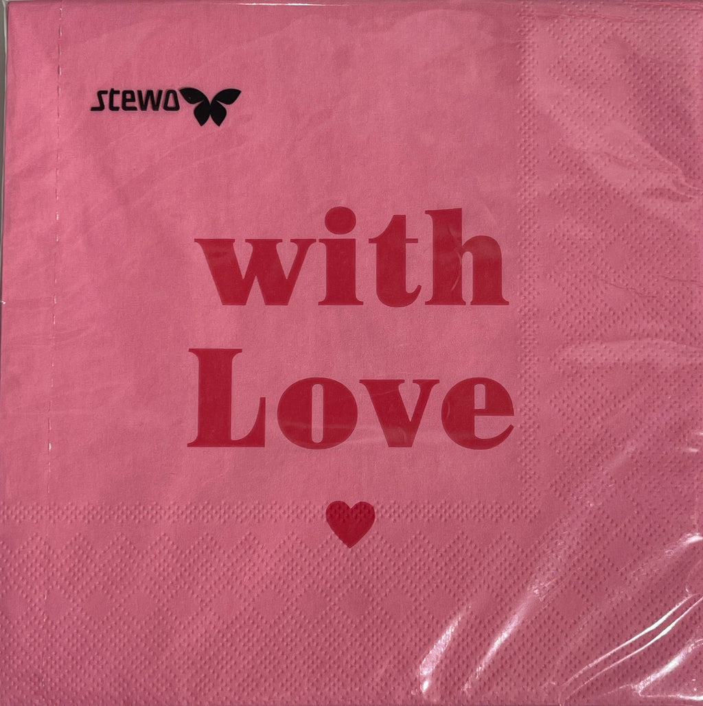 Napkin Large - Assorted Designs