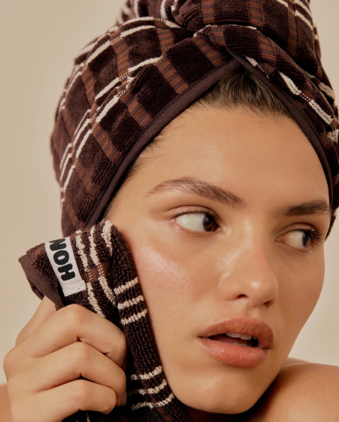 Face Cloth - Spice