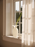 Broste Vase Jasmin Tall - Off White