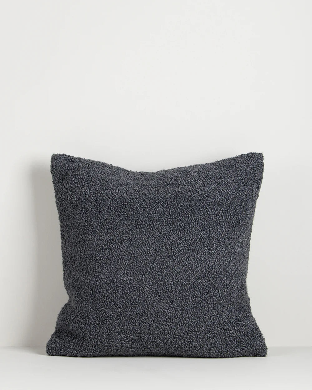 Piper Cushion - Steel Blue
