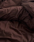 Hommey Quilt Cover - Cocoa (Pre Order)