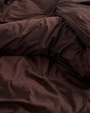 Hommey Quilt Cover - Cocoa (Pre Order)