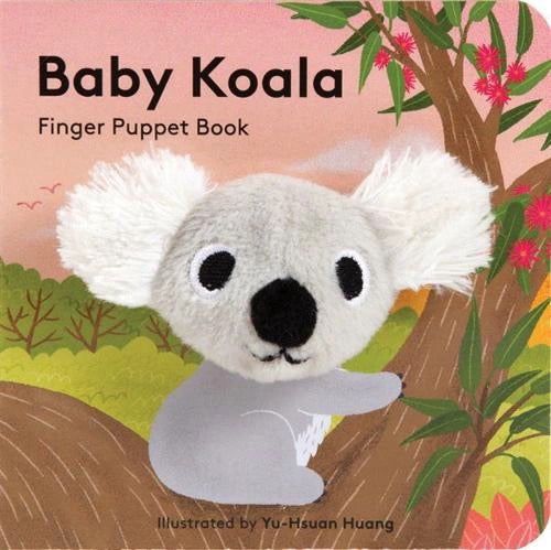 Finger Puppet Books - Assorted