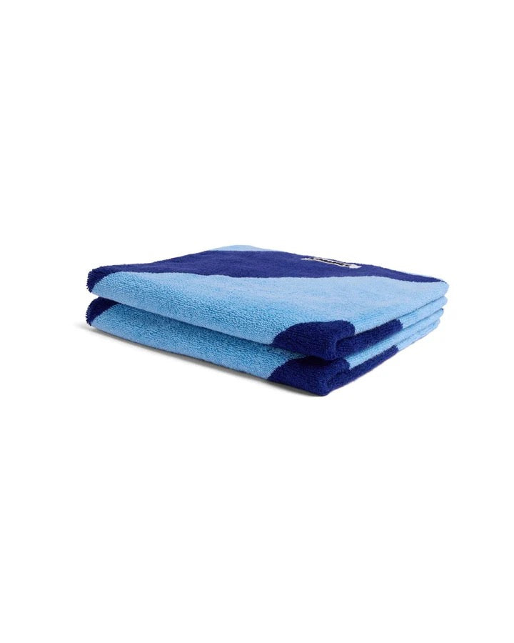 Hand Towel - Blueberry