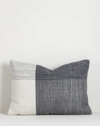 Finn Cushion Steel Blue - 40x60cm