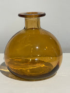 Calista Recycled Glass Bottles / Vases