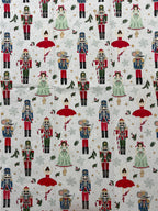 Christmas Dance Tea Towel set/2