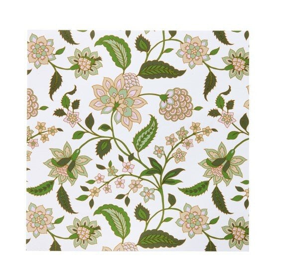 Bungalow Napkins Large 20cm - 50pcs Assorted styles