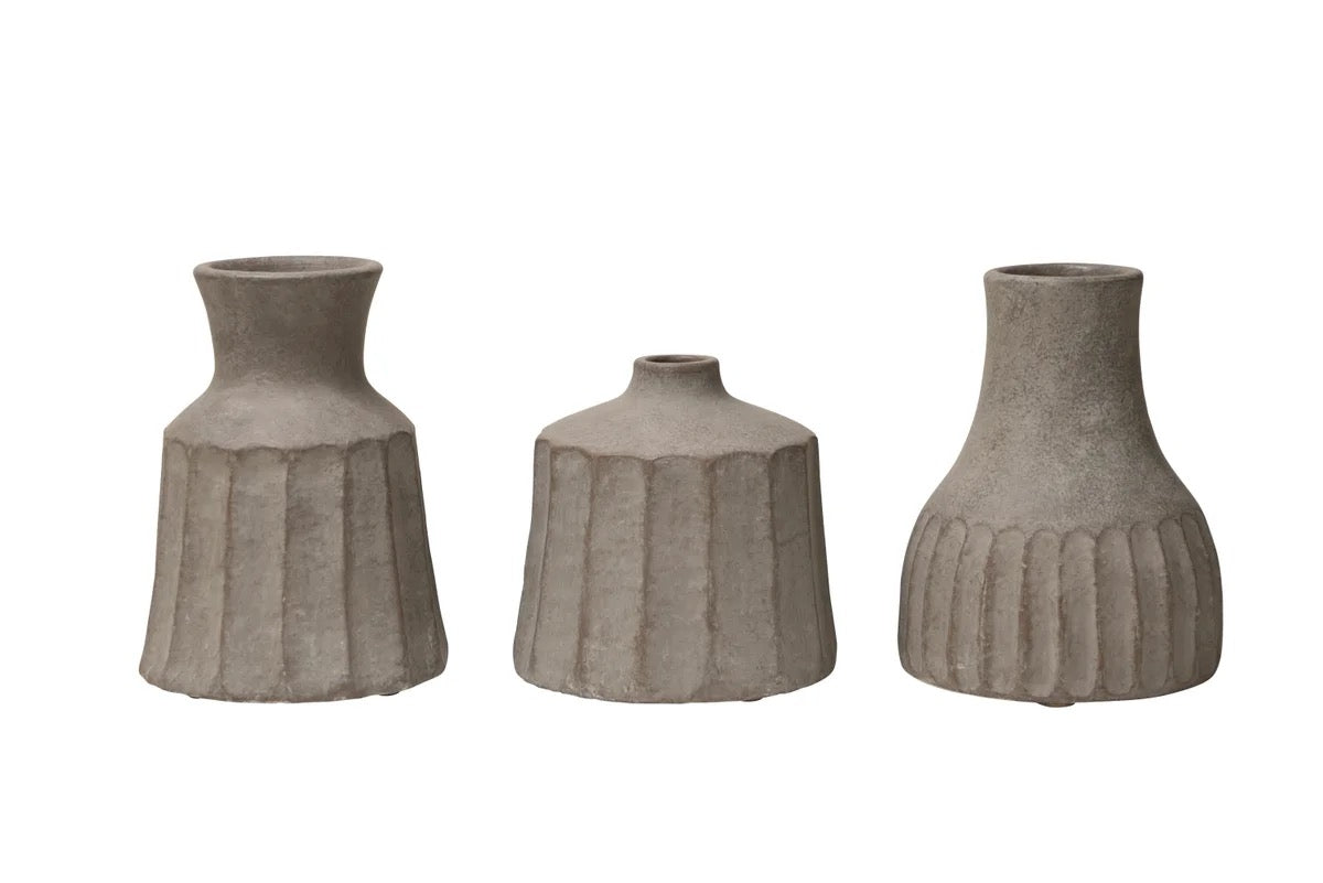 Davos Pots - 3 styles