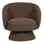 Swivel accent chair - Driftwood