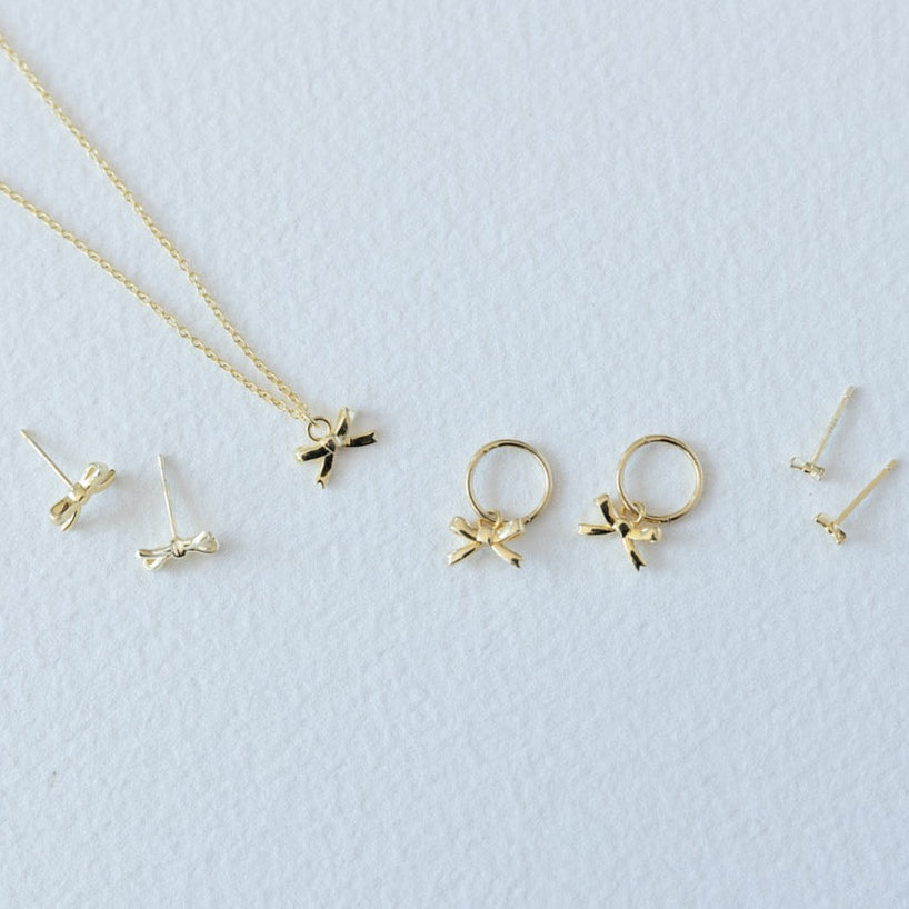 Sophie Store - Bow Necklace