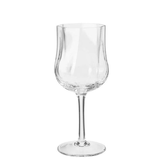 Broste Limfjord White Wine Glass - Set/4