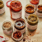Ottolenghi Kalamata Olive & Harissa Sauce 350g