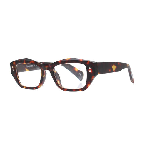 Daily Eyewear 1pm Brown Tort