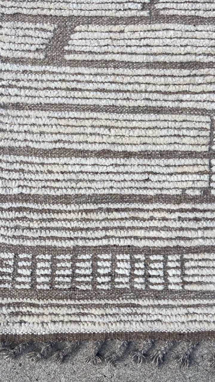 Moroccan Style Rug