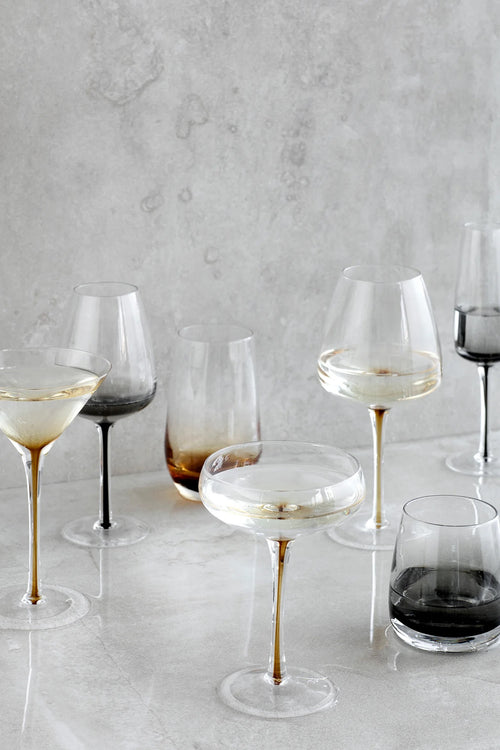Broste Smoke Short Tumbler