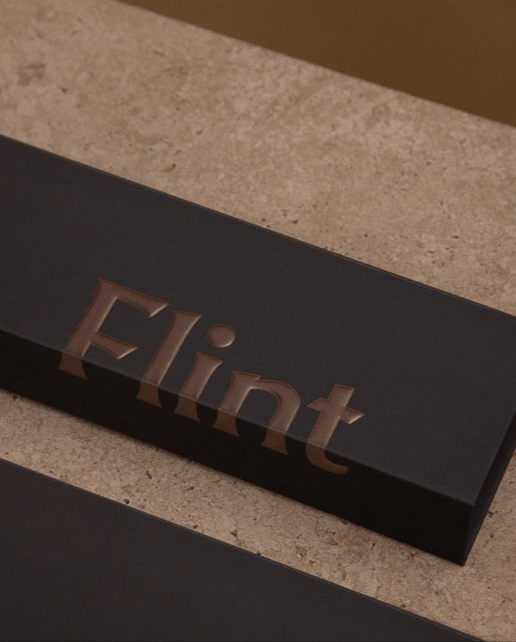 Flint Usb Rechargeable Lighter - Gunmetal