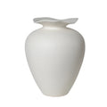 BROSTE Vase Florentina L - Off-White
