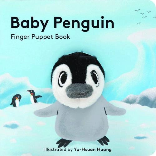 Finger Puppet Books - Assorted