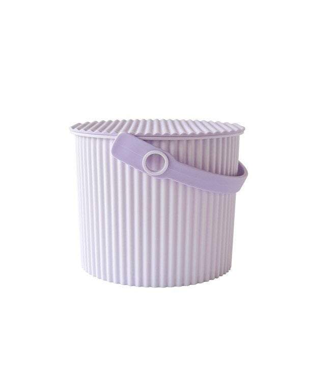 Macaron Bucket Small w/ Lid 4L