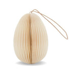 Hanging Easter egg 7cm Assorted Colours - preorder