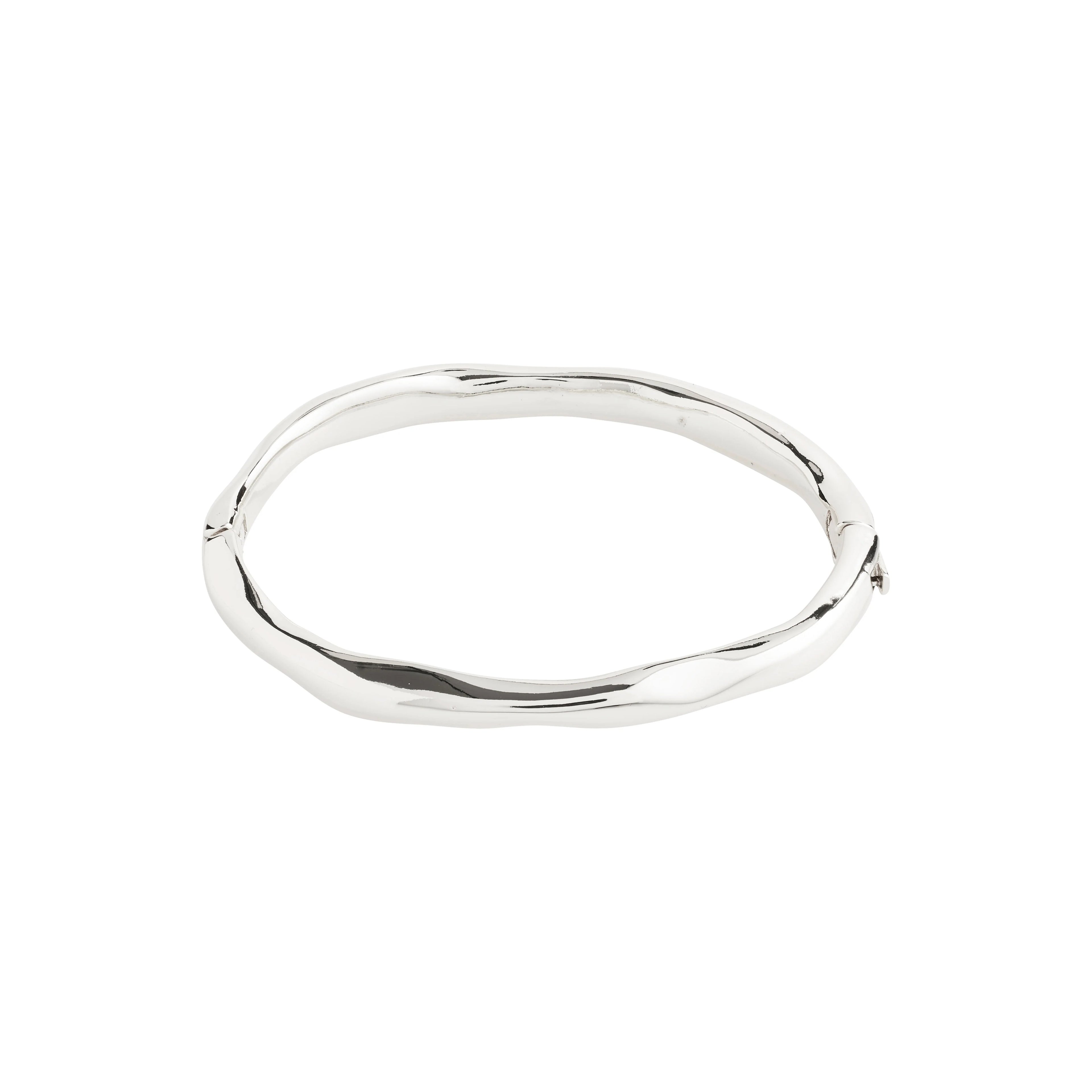 Harrison Recycled Bracelet - Silver Plated