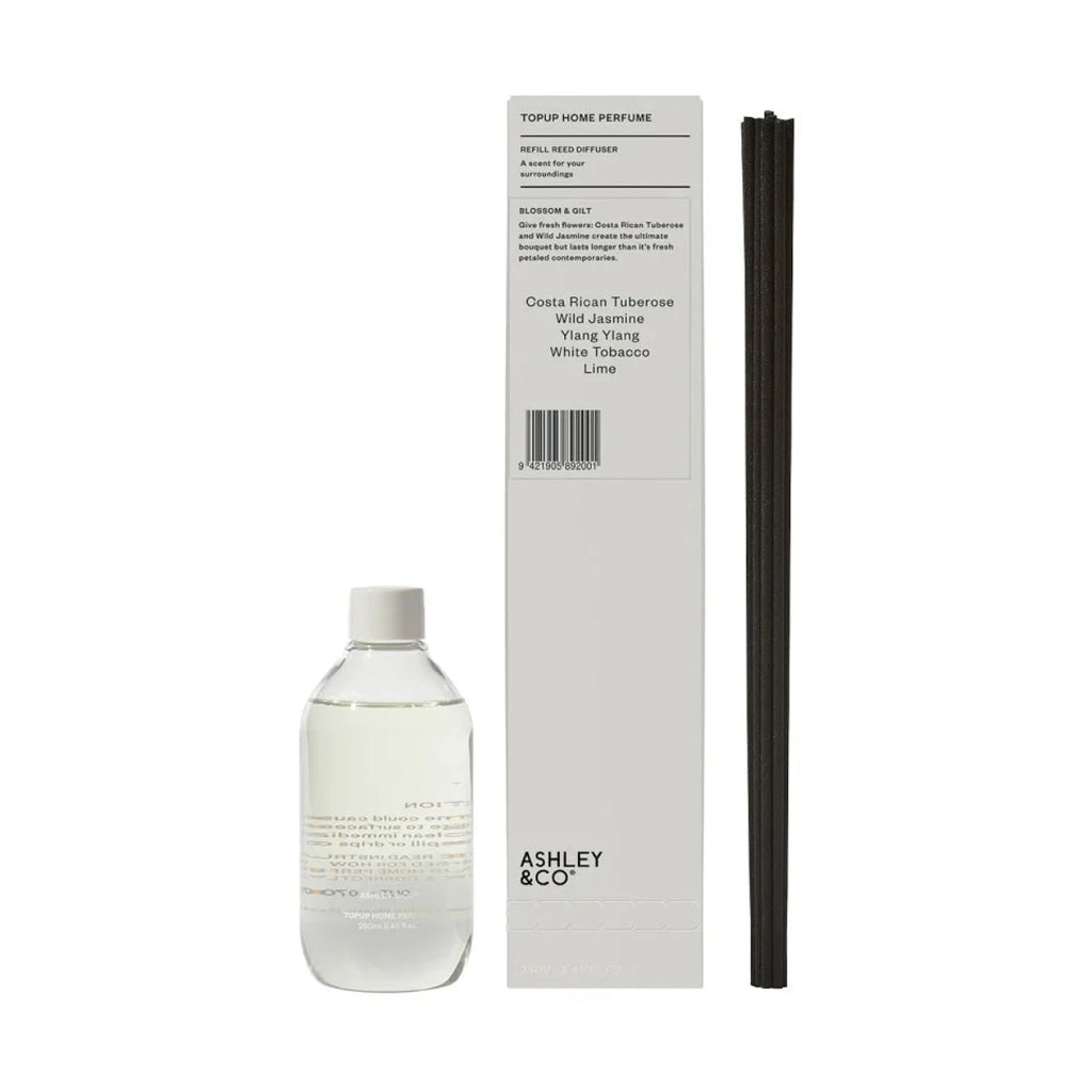 Ashley & Co Home Perfume Diffuser | Oil Refill | Blossom & Gilt
