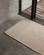 Lonsdale Entrance Mat - Almond