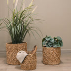 Briar Round Diamond Basket
