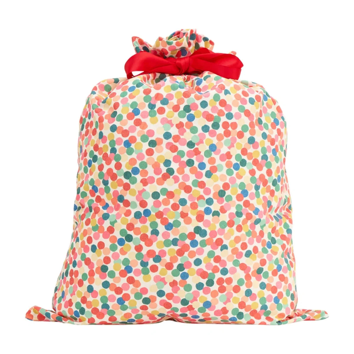 XMAS Santa Sack - Confetti