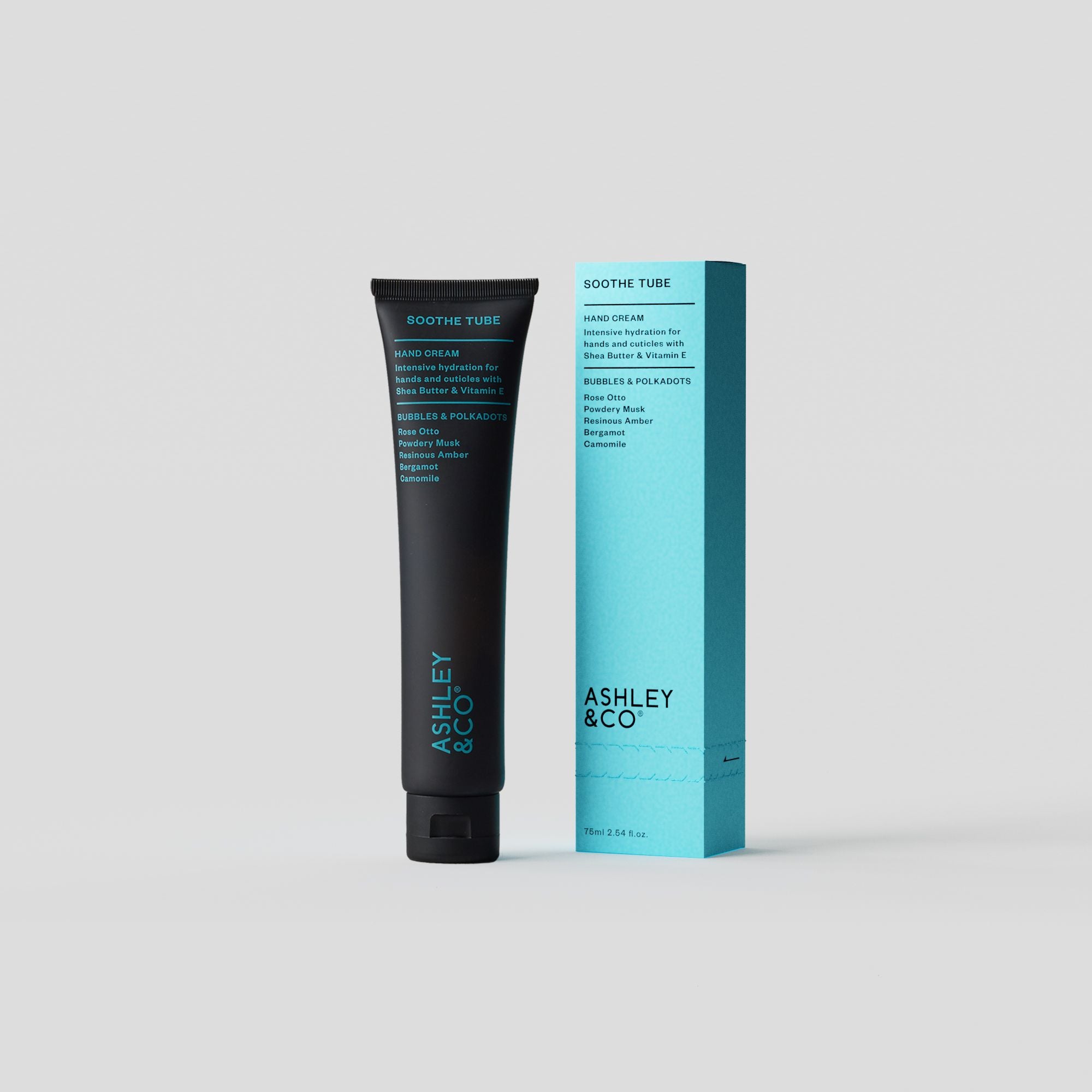 Soothe Tube - Bubbles & Polkadots
