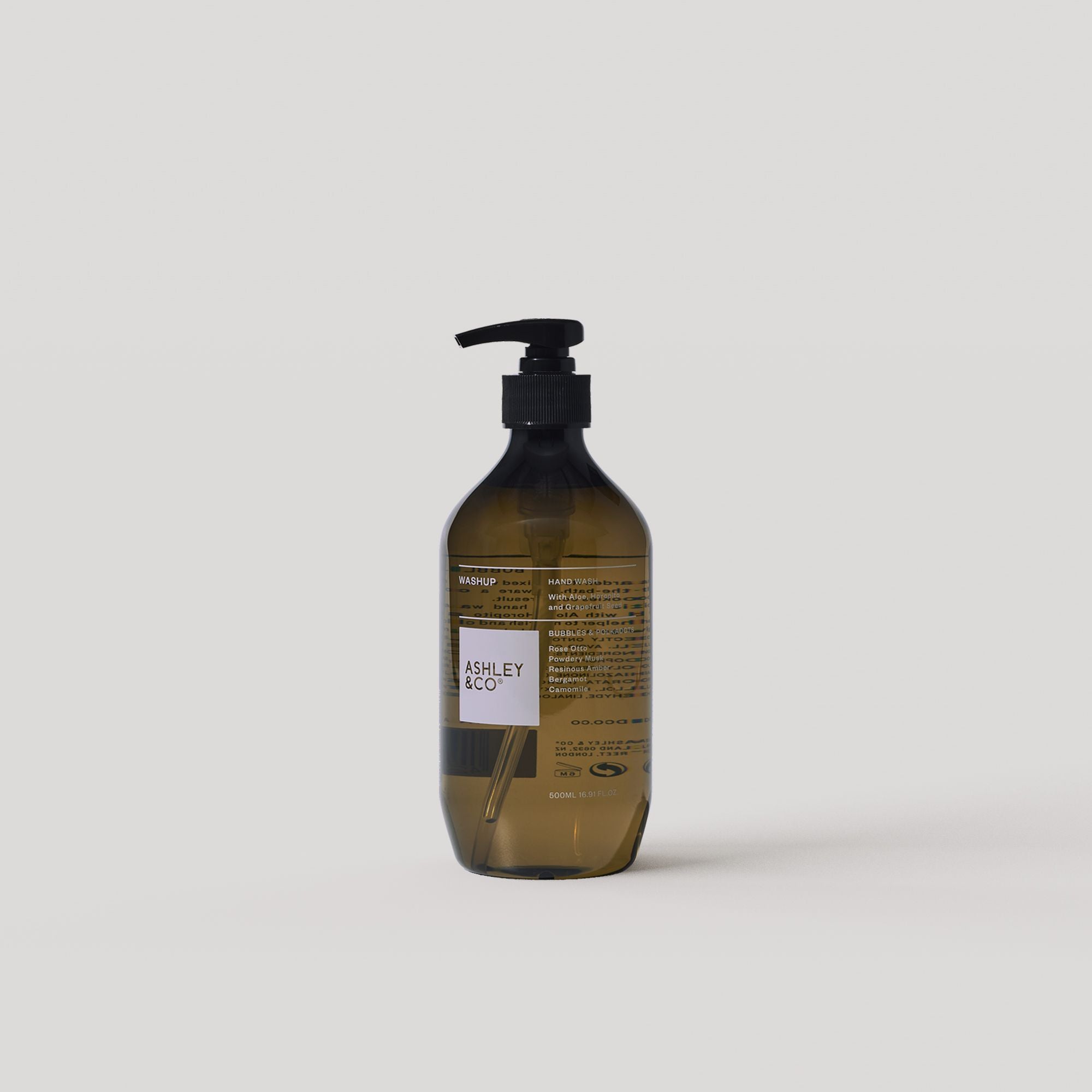 Hand Wash - Bubbles & Polkadots