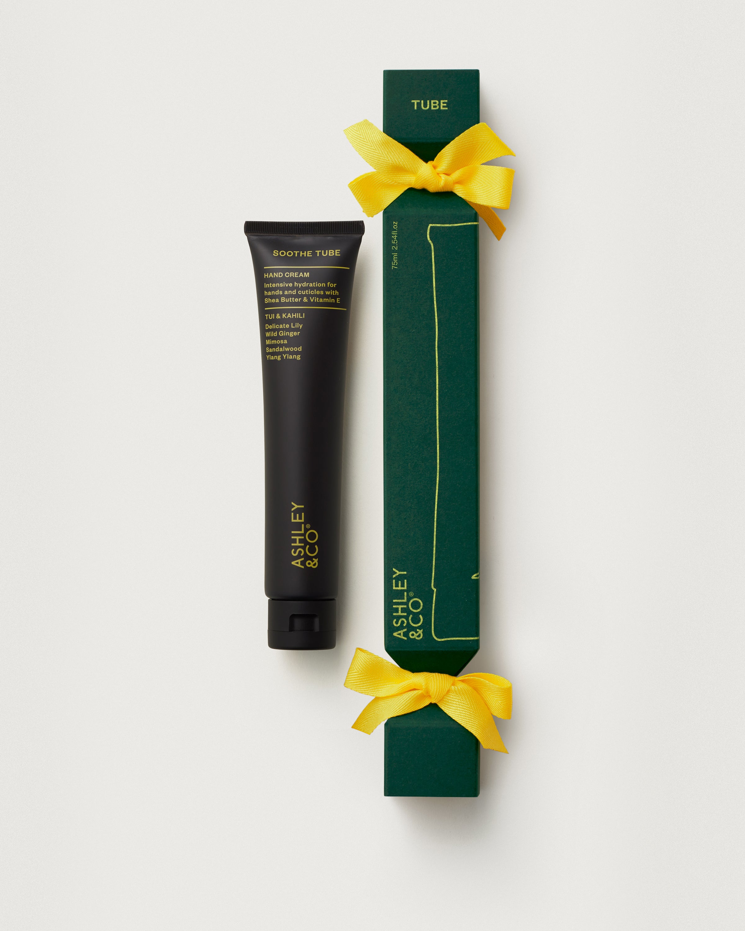 Ashley & Co - Soothe Tube Tui & Kahili - Christmas Cracker 2025