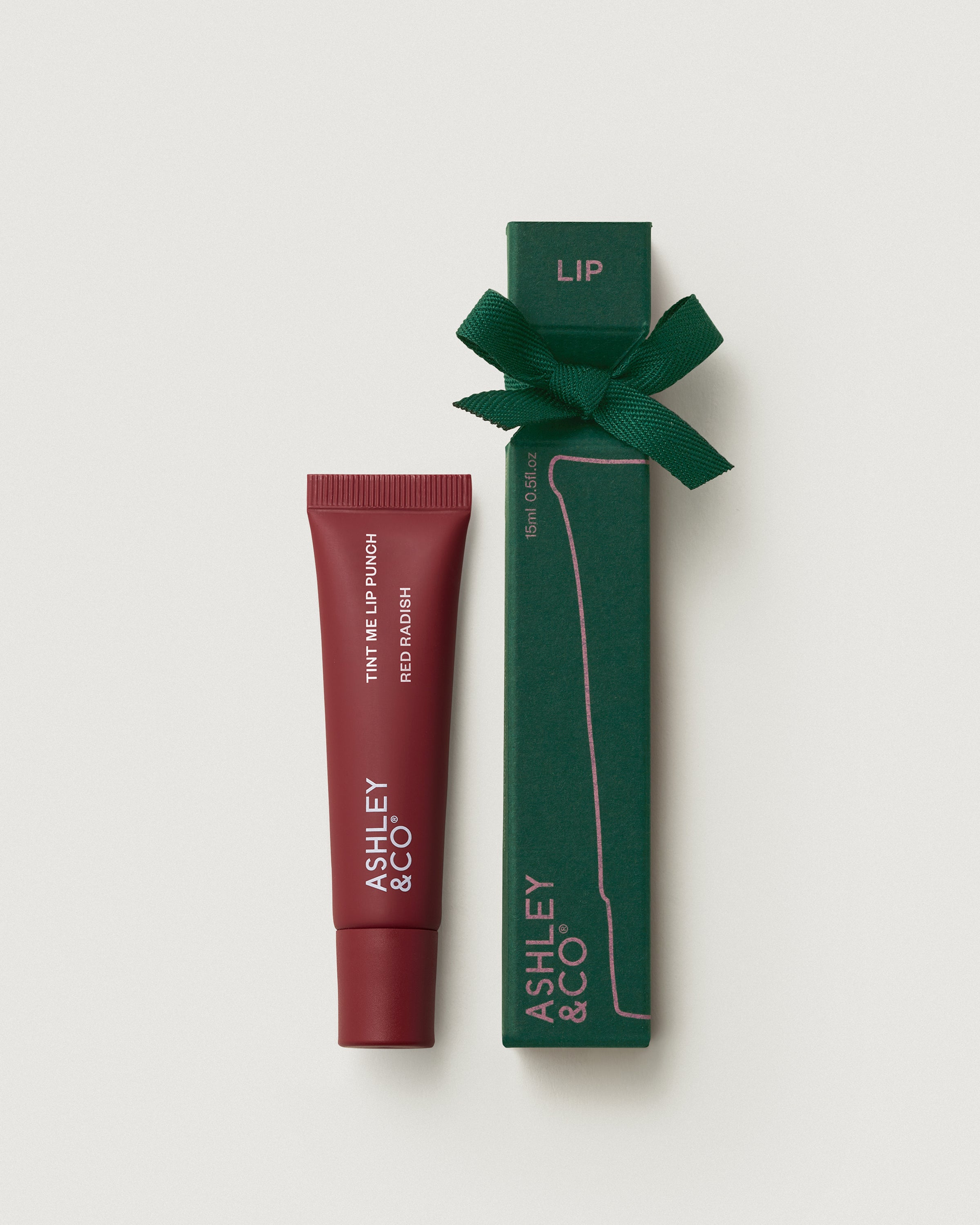 Ashley & Co Tint Me Lip Punch - Christmas 2025