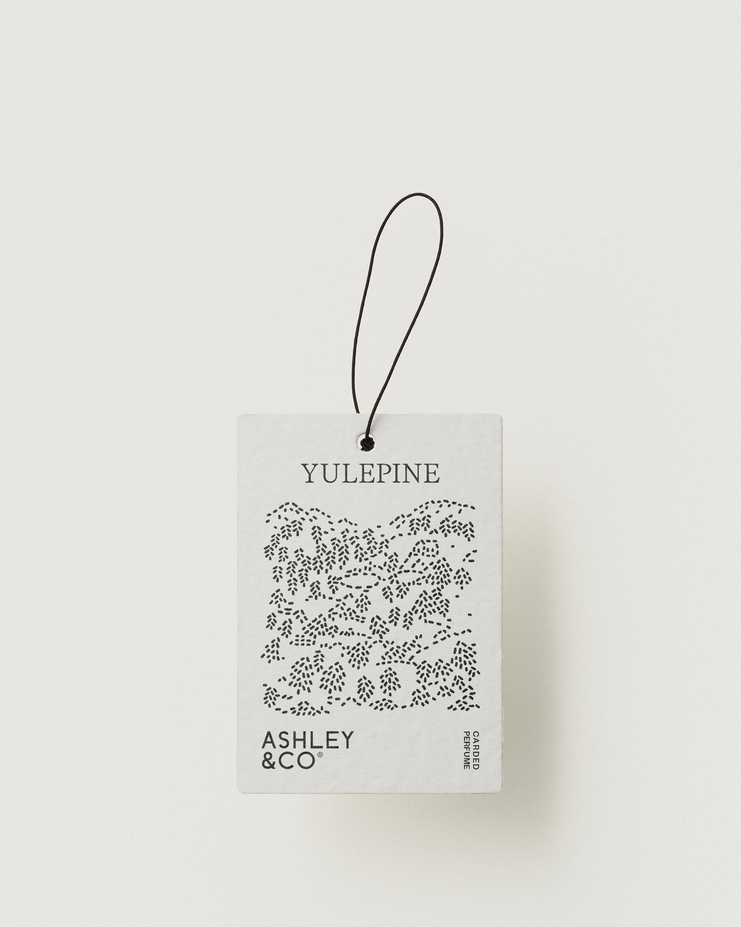Ashley & Co - Carded Scented Perfume - Christmas 2025