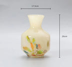 Elise Glass vase - medium