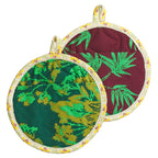 Sage and Clare Hazel Pot Holder set2