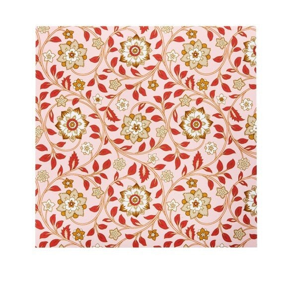 Bungalow Napkins Large 20cm - 50pcs Assorted styles