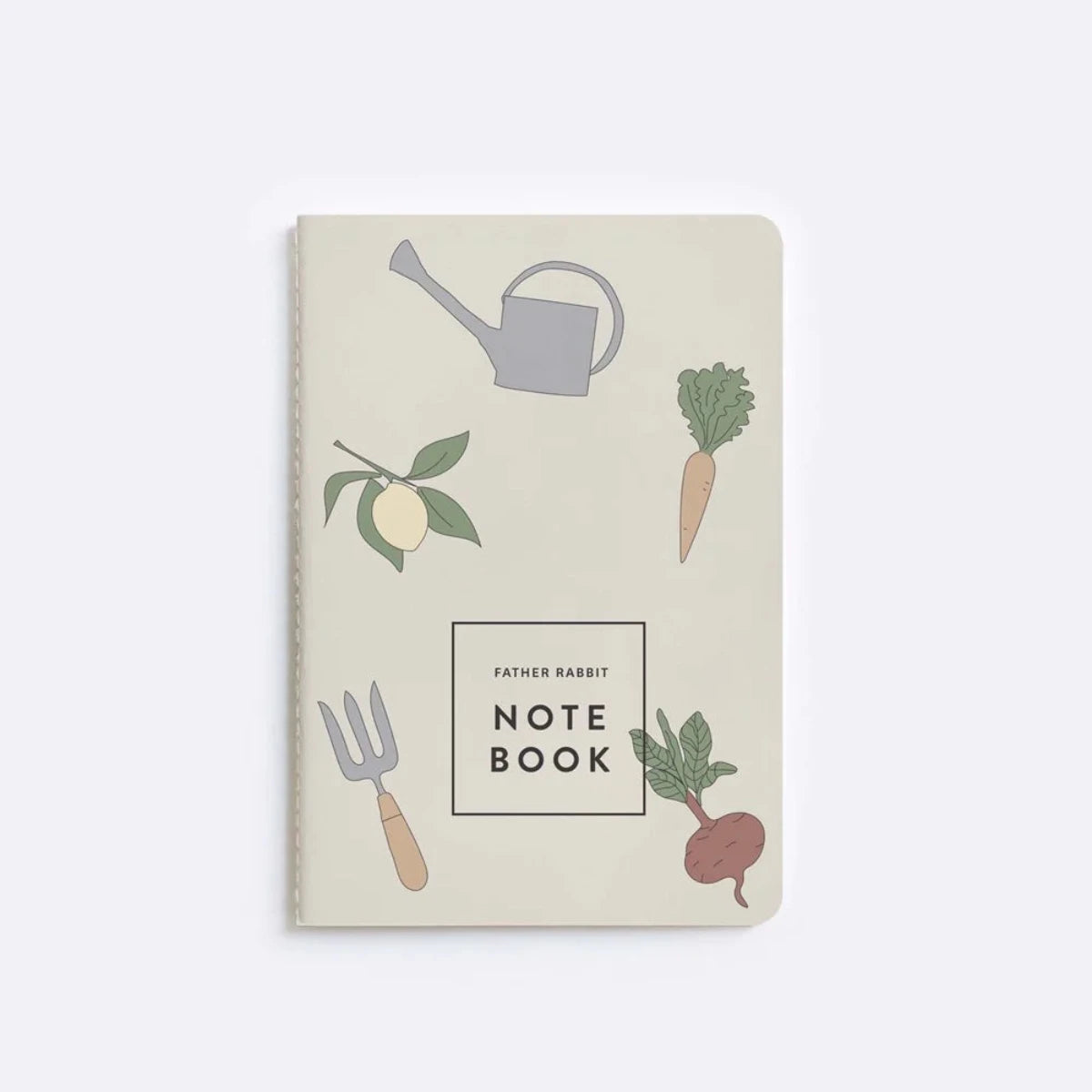 In the Garden Notebook