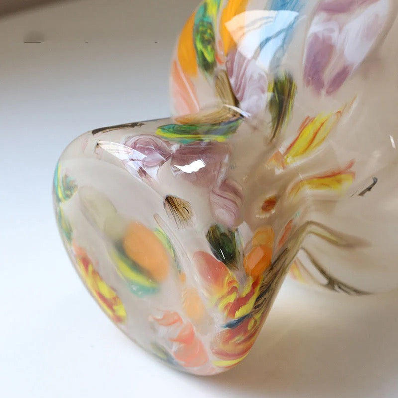 Isabella Glass Vase - Medium