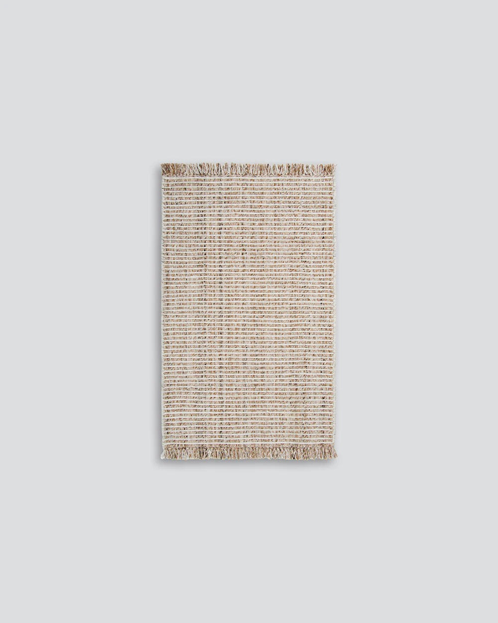 Rhodes Entrance Floor Mat - Teak