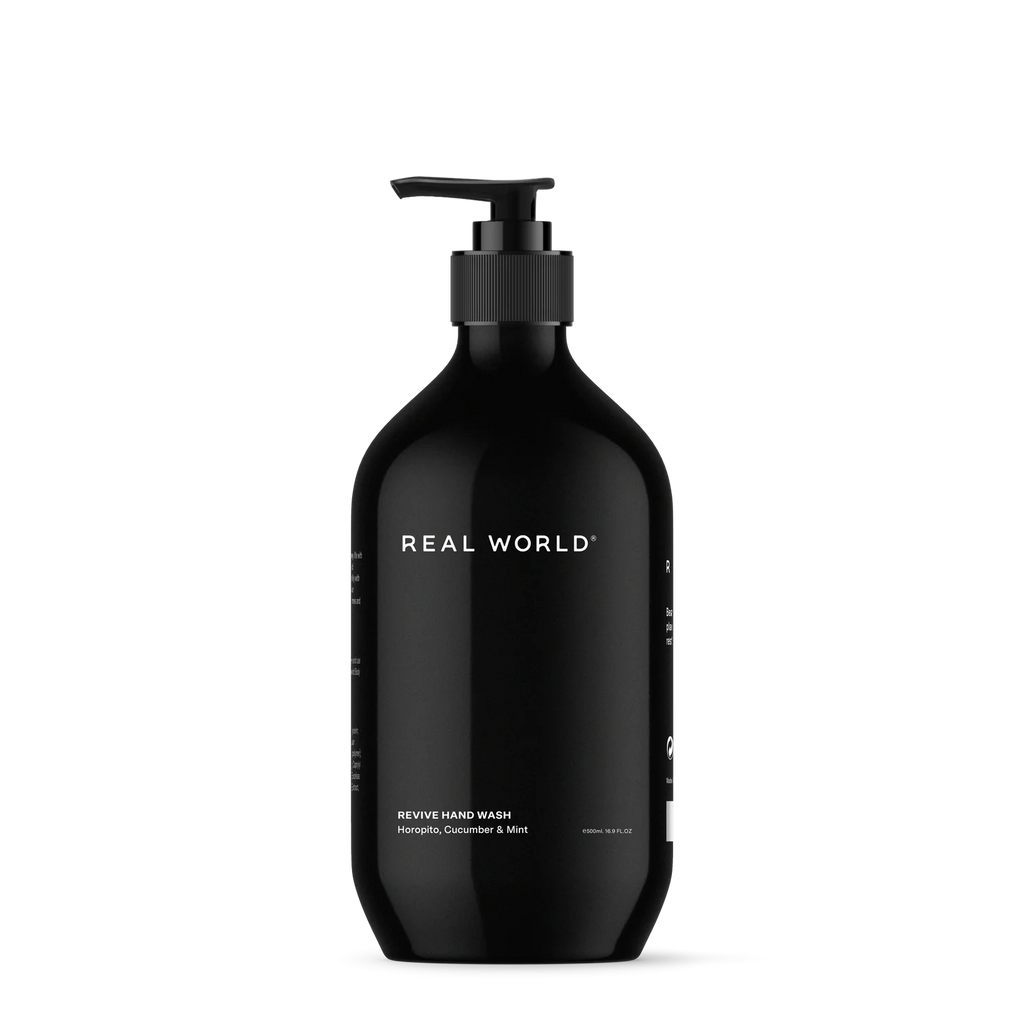 Real World Horopito, Cucumber & Mint Hand Wash