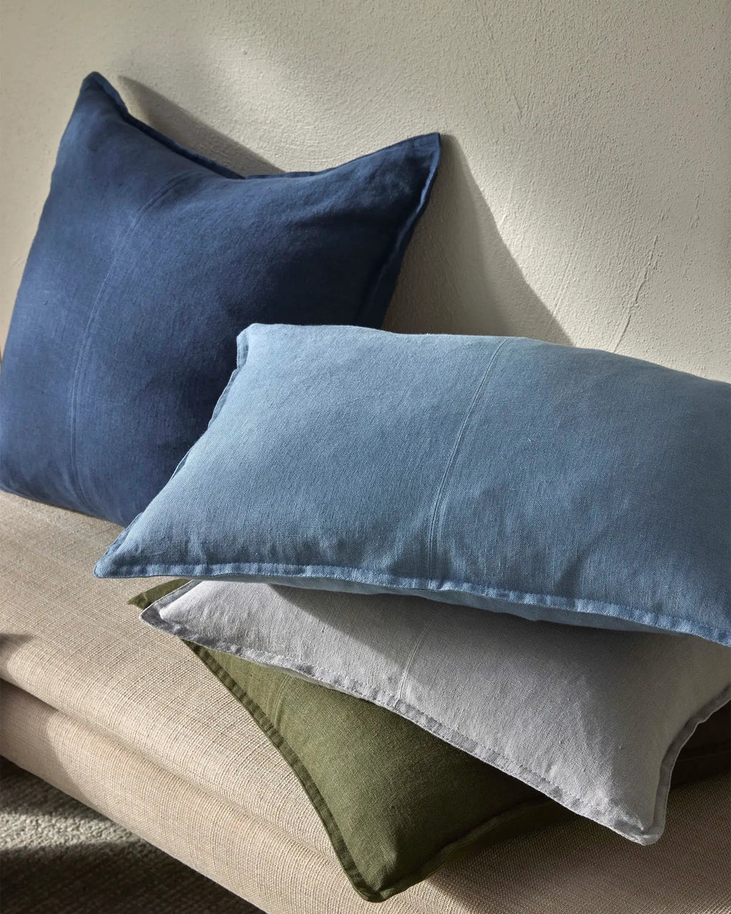 Como Cushion - Atlantic